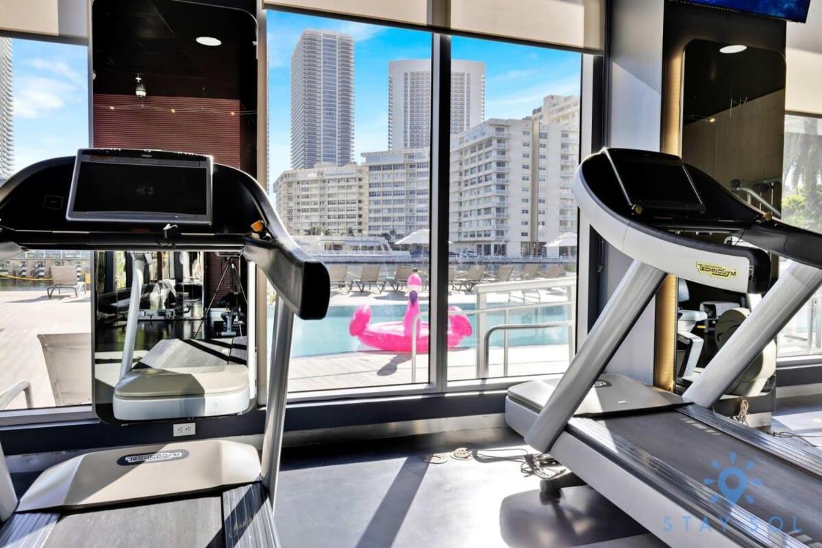 Balcony - Pool - Near Beach - Gym 할렌데일비치 외부 사진