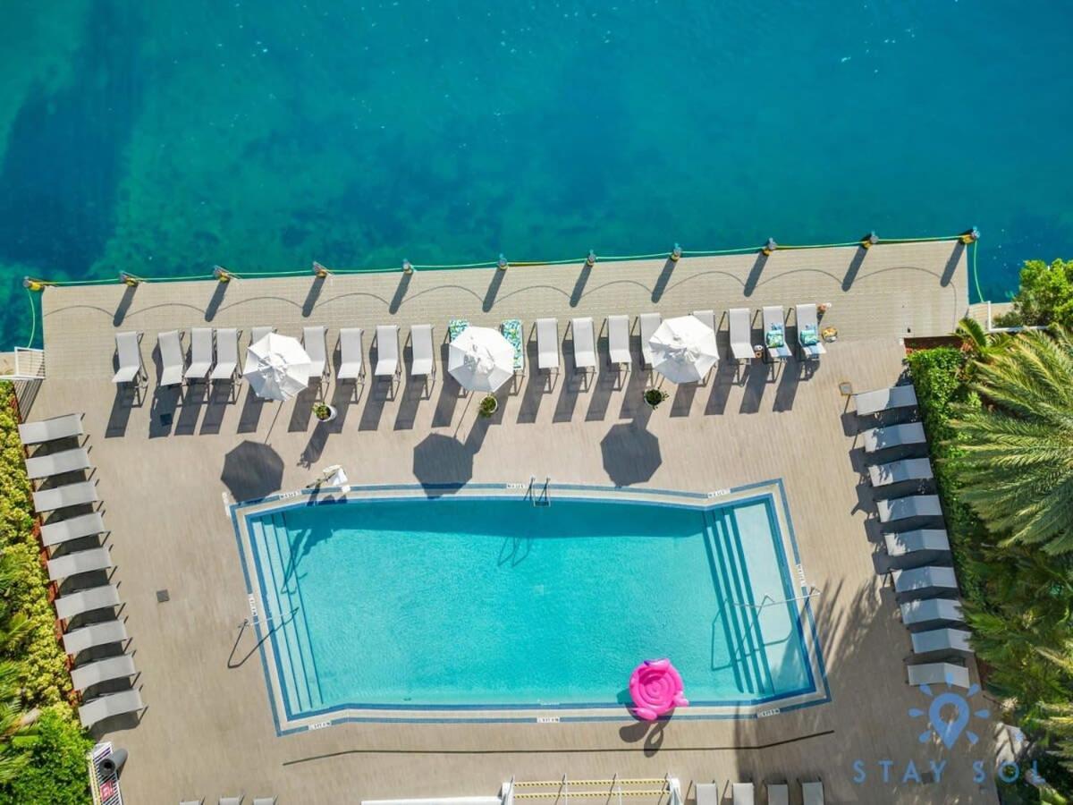 Balcony - Pool - Near Beach - Gym 할렌데일비치 외부 사진